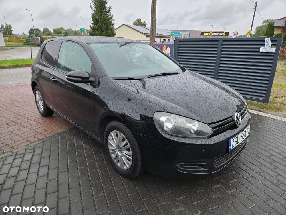 Volkswagen Golf 1.4 Team - 4