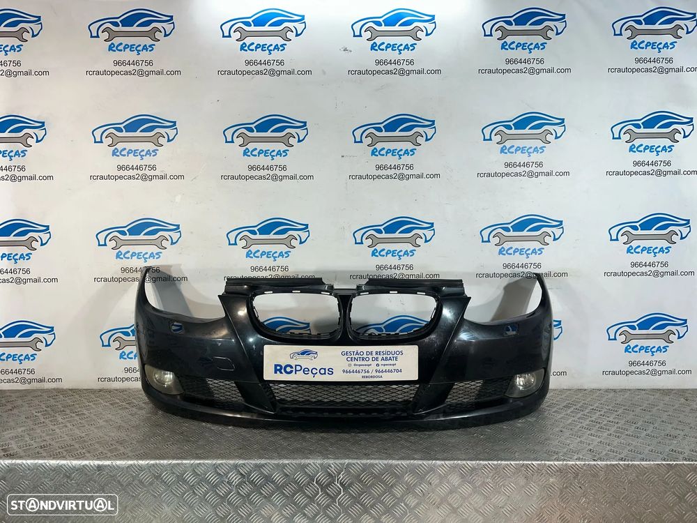 Parachoques Frontal Frente Original BMW Serie 3 E92 Coupe E93 Cabrio 7128225 2006 - 2013 - 5