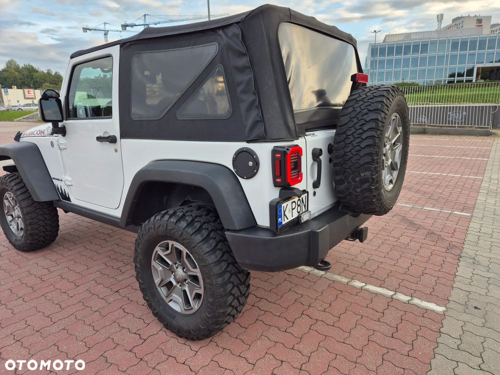 Jeep Wrangler 3.6 Rubicon - 20