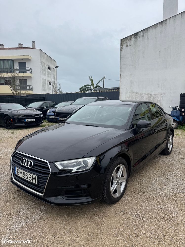 Audi A3 Limousine 1.6 TDI S tronic sport - 2