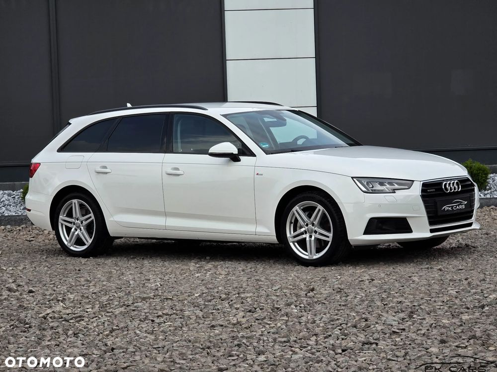 Audi A4 Avant 2.0 TDI S tronic quattro sport - 15