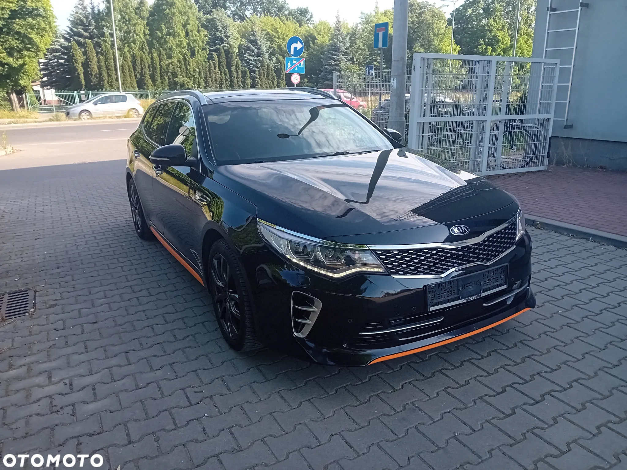 Kia Optima 1.7 CRDI GT Line DCT - 4