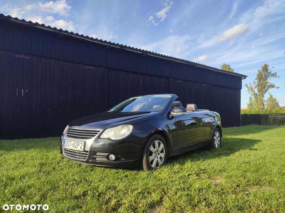 Volkswagen Eos - 2