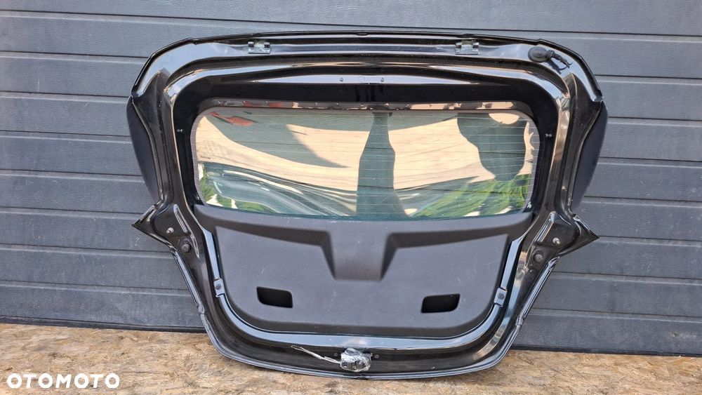 Klapa bagażnika Tył KOMPLETNA Opel Corsa E 5D 14/19 KOD ZZ22C - 8