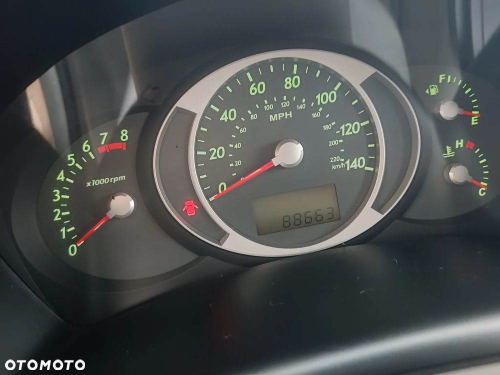 Hyundai Tucson 2.7 V6 4WD GLS - 12