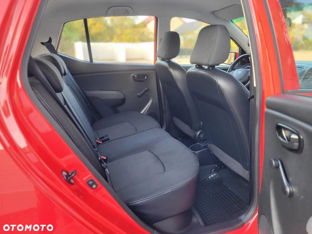 Hyundai i10 1.1 Classic + - 16
