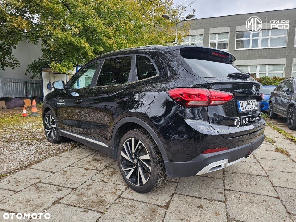 MG ZS - 9