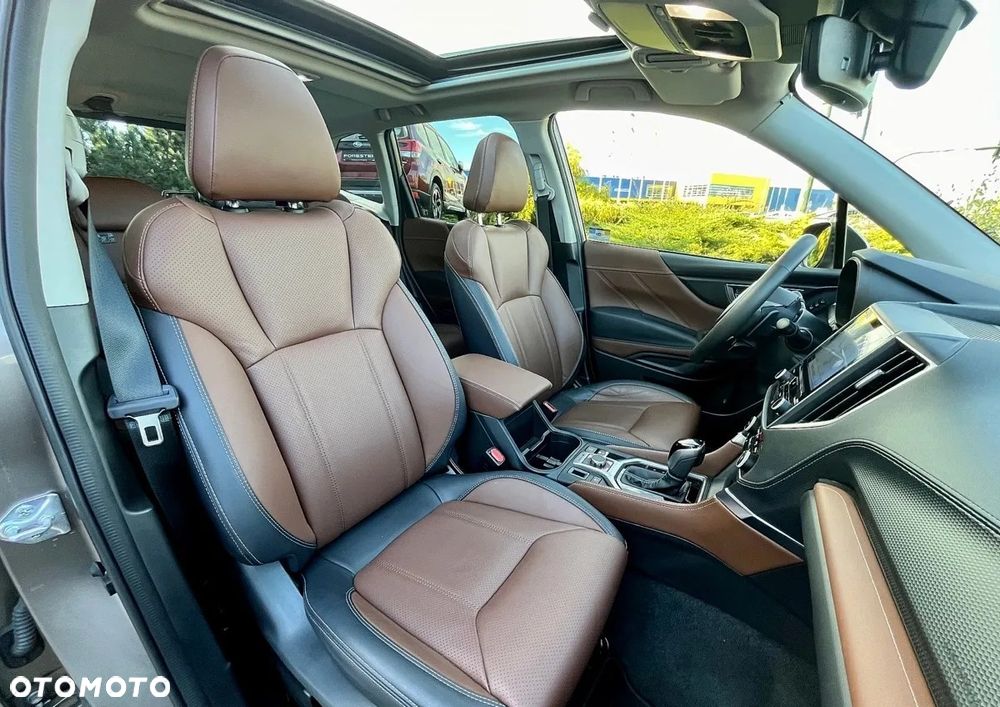 Subaru Forester 2.0i-L Platinum (EyeSight) Lineartronic - 14