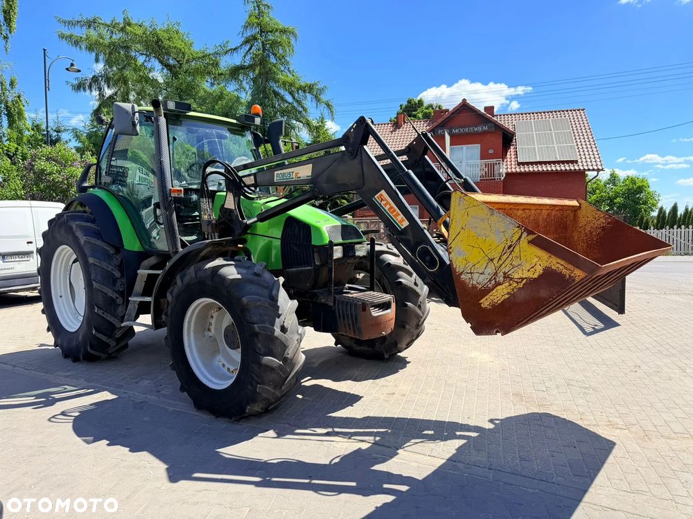 Deutz-Fahr Agrotron 165 MK3 - 3