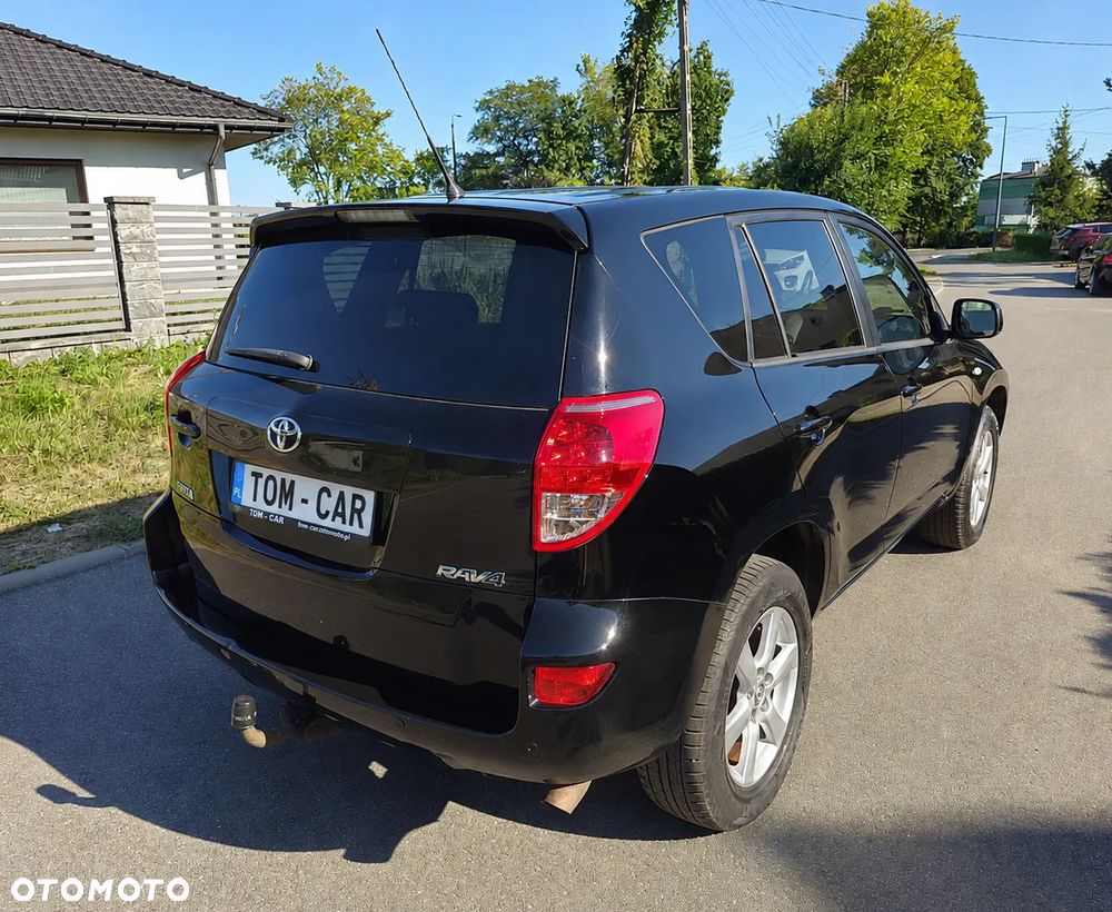 Toyota RAV4 2.0 4x4 Team - 6