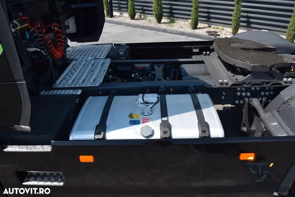 Scania R450 | E6d | Clima Stationare | Full Spoiler - 8