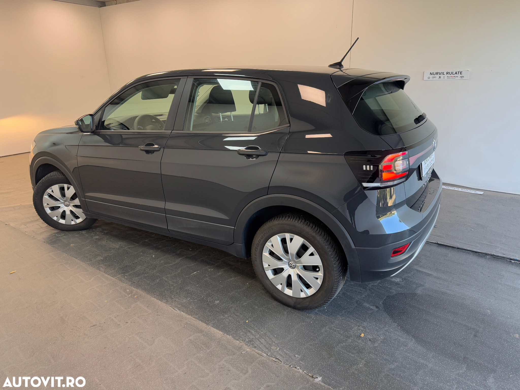Volkswagen T-Cross 1.6 TDI Base - 4
