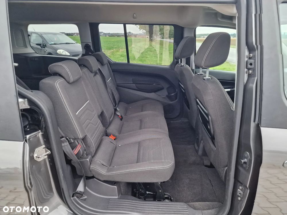 Ford Tourneo Connect 1.5 TDCi Start-Stop Titanium - 25