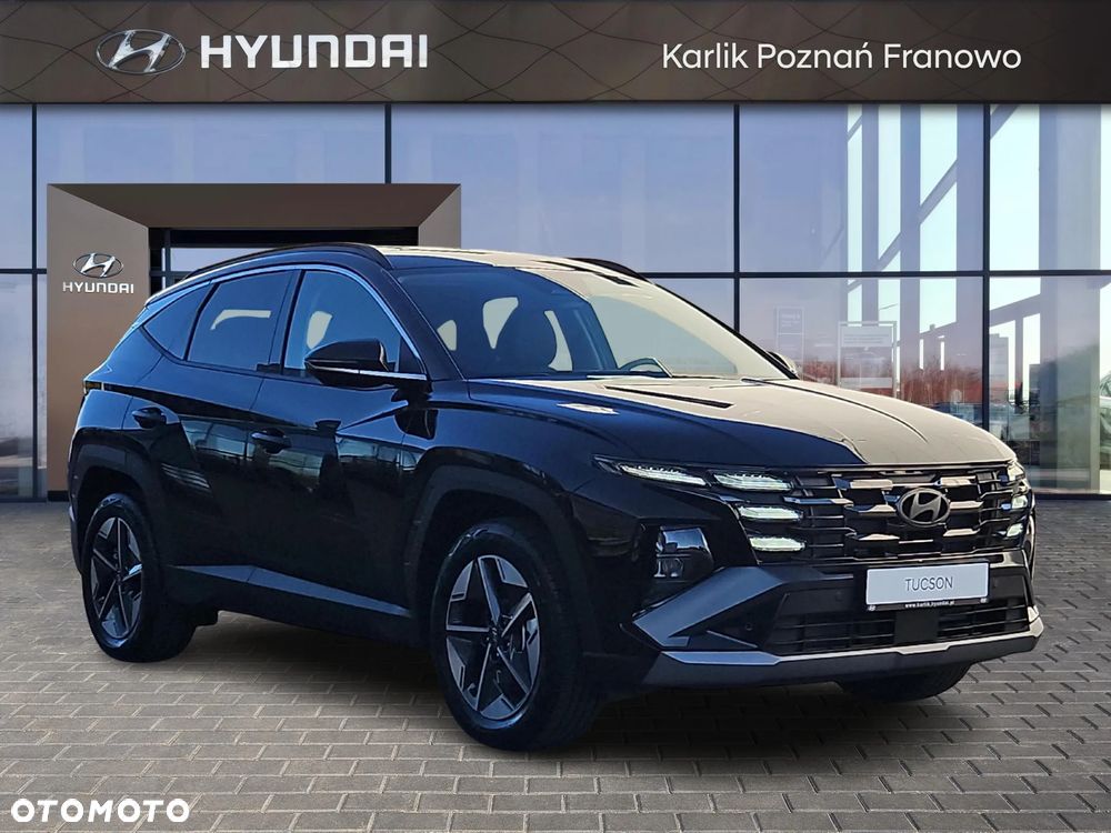 Hyundai Tucson 1.6 T-GDi Executive 2WD - 4