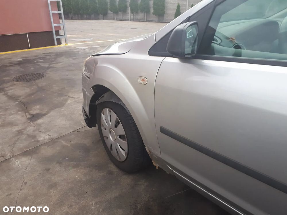 FORD FOCUS MKII 1.6 TDCI KOLOR  Moondust Silver SILNIK KOMPLETNY - 9