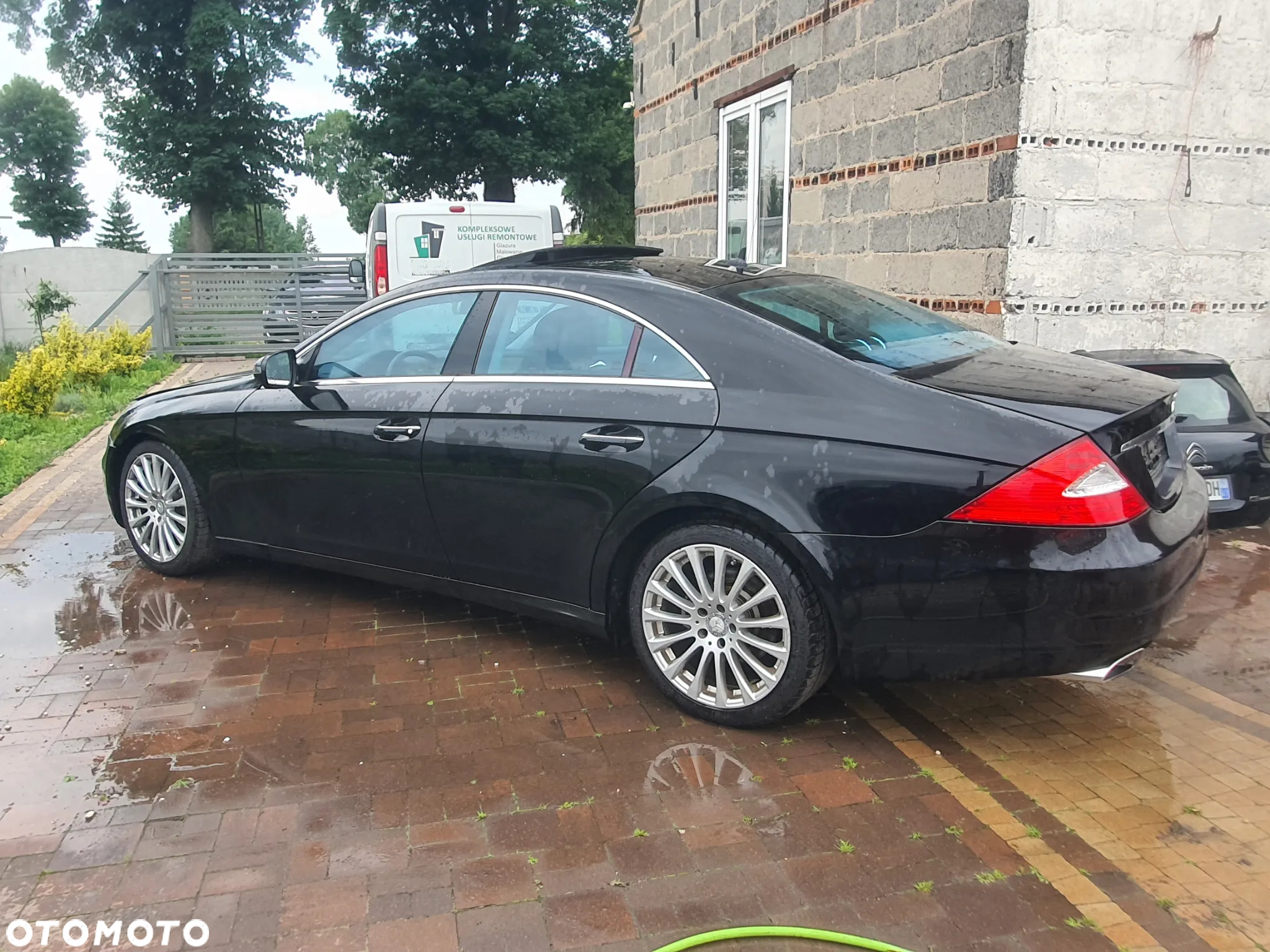 Mercedes-Benz CLS 320 CDI 7G-TRONIC - 4