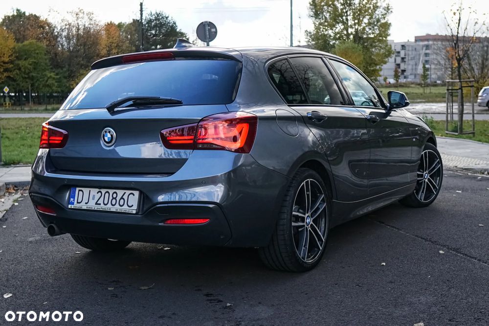 BMW Seria 1 118i M Sport Shadow - 20