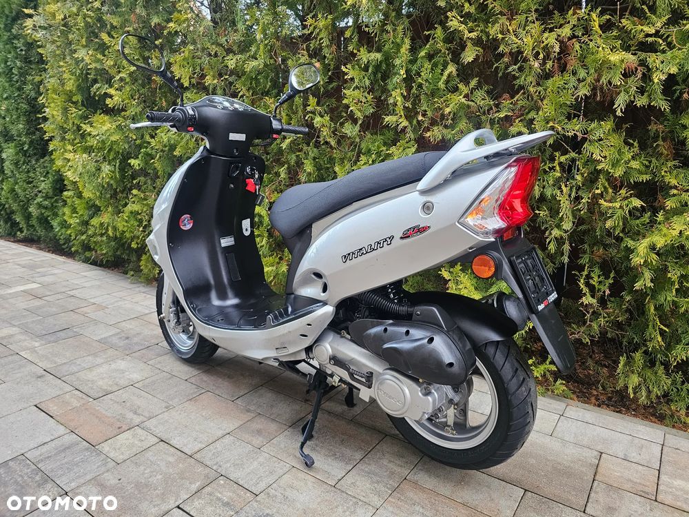 Kymco Vitality - 6