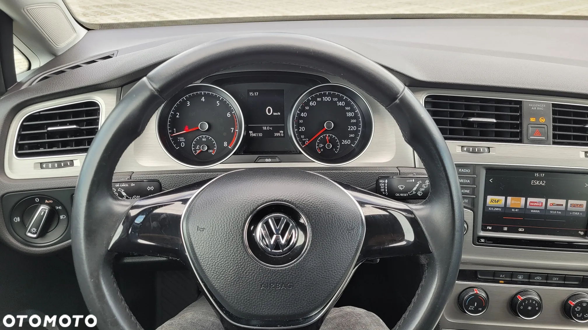 Volkswagen Golf VII 1.4 TSI BMT Comfortline - 20