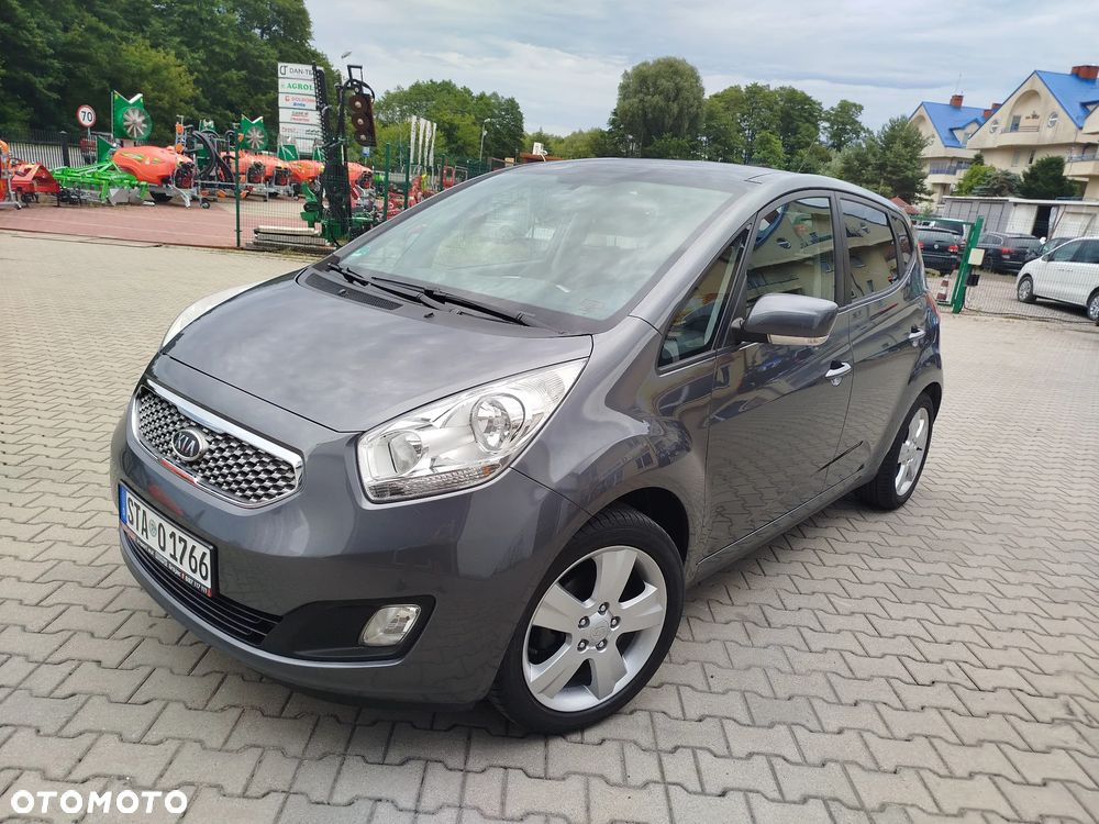 Kia Venga 1.6 CVVT Dream-Team Edition - 1