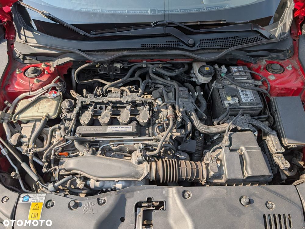Honda Civic 1.5 T Executive CVT - 38