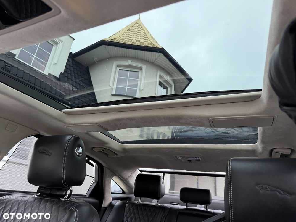 Jaguar XJ 3.0 V6 Kompressor AWD Langversion Portfolio - 18