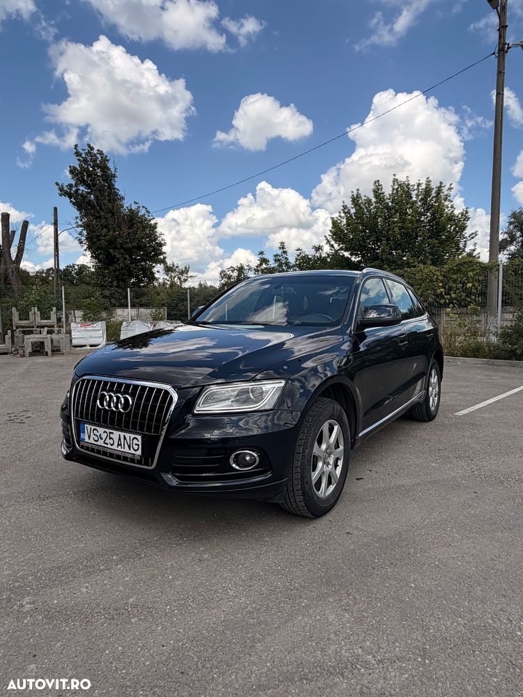 Audi Q5 2.0 TDI Quattro Stronic - 1