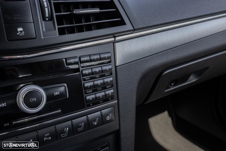 Mercedes-Benz E 250 CDi Avantgarde BE Auto - 30