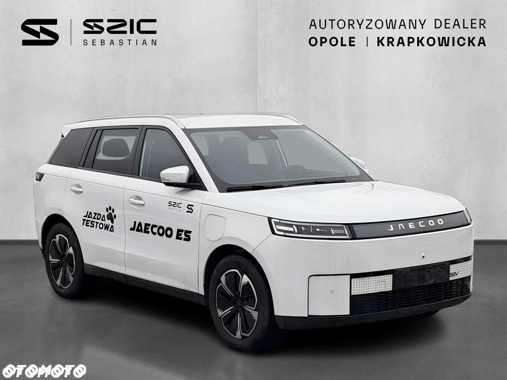 Jaecoo 5 - 8