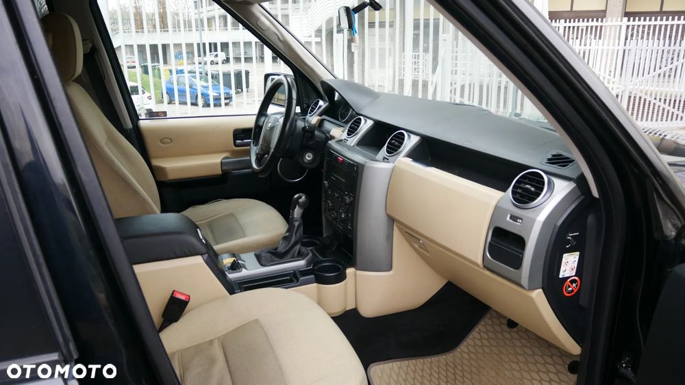 Land Rover Discovery III 2.7D V6 S - 6