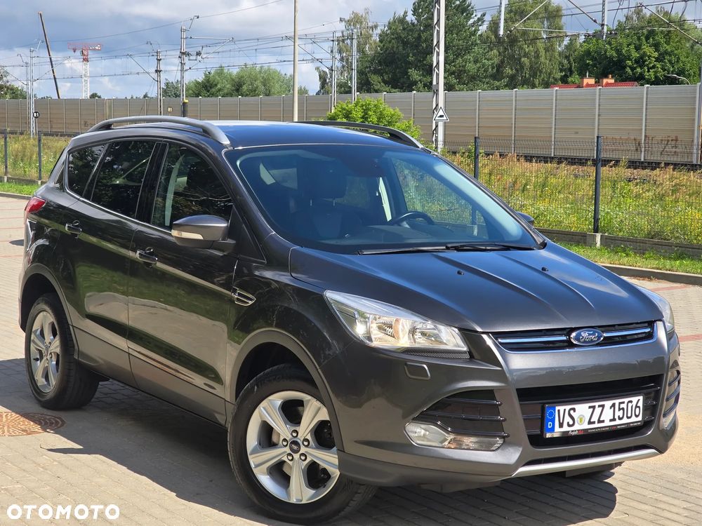 Ford Kuga 2.0 TDCi 4x4 Titanium - 30