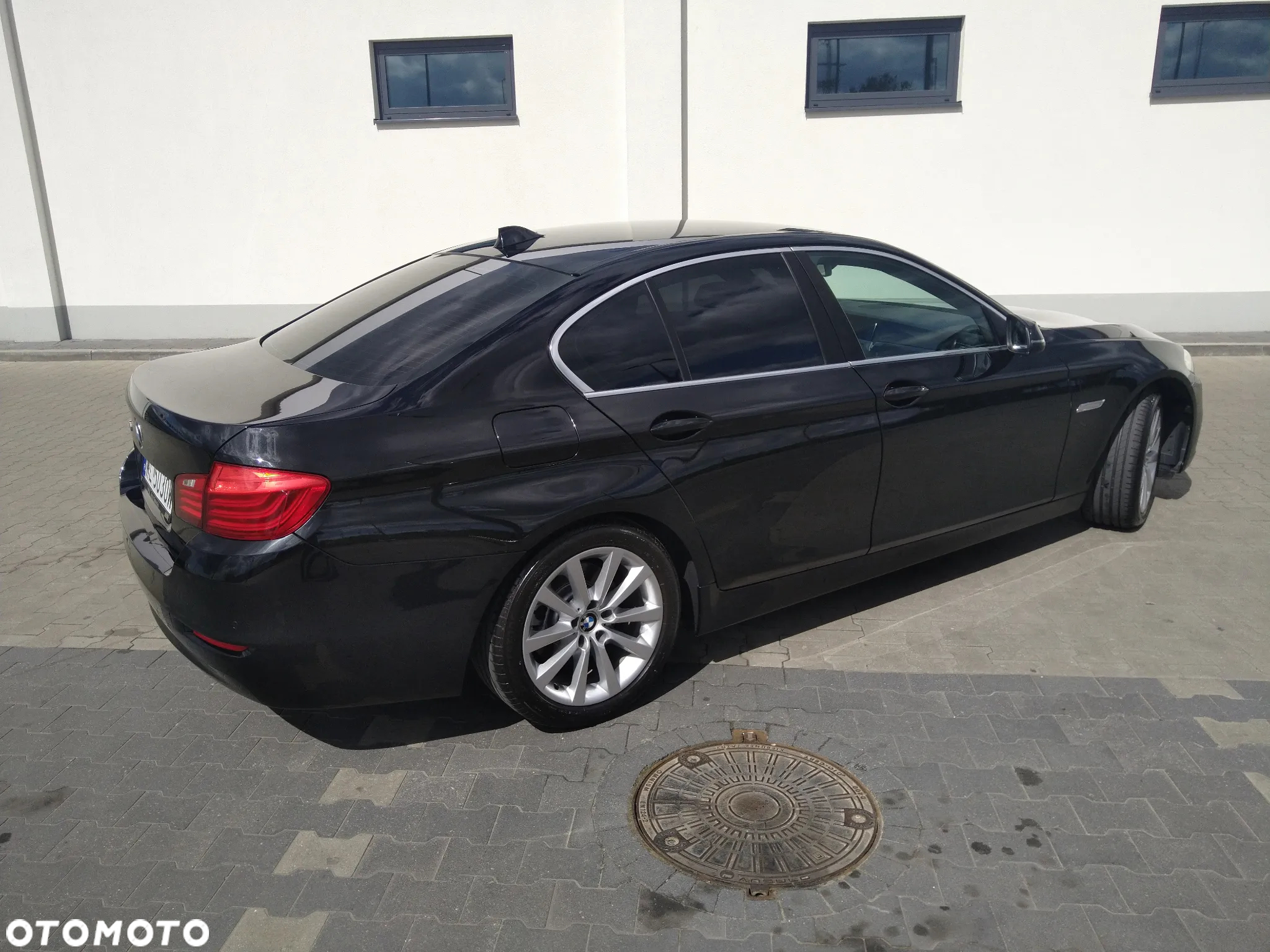 BMW Seria 5 520d xDrive - 20