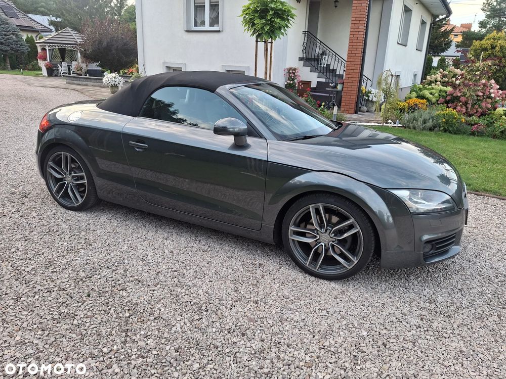 Audi TT Roadster 1.8 TFSI - 8