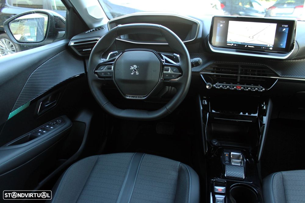 Peugeot 208 1.2 PureTech Allure Pack EAT8 - 41