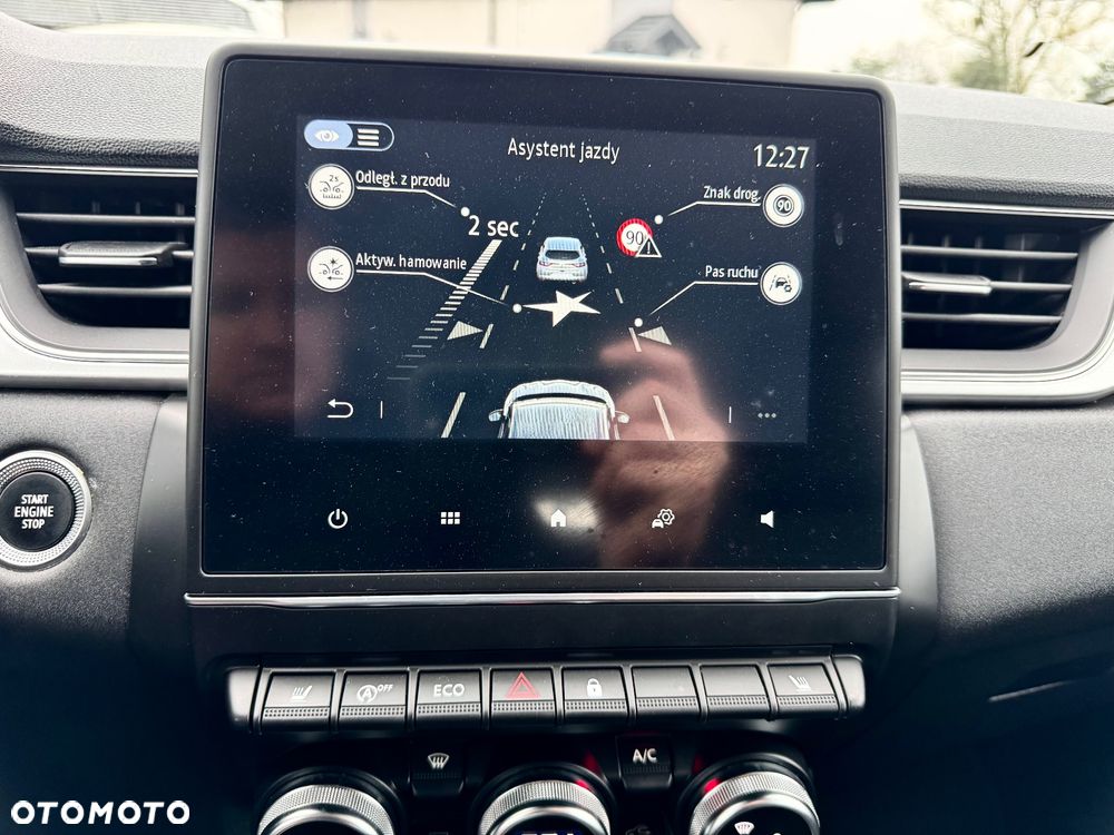 Renault Captur TCe 100 INTENS - 31