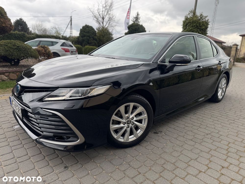 Toyota Camry 2.5 Hybrid Comfort CVT - 2
