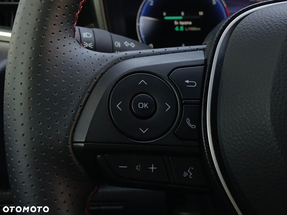Toyota Corolla 1.8 Hybrid GR Sport - 26