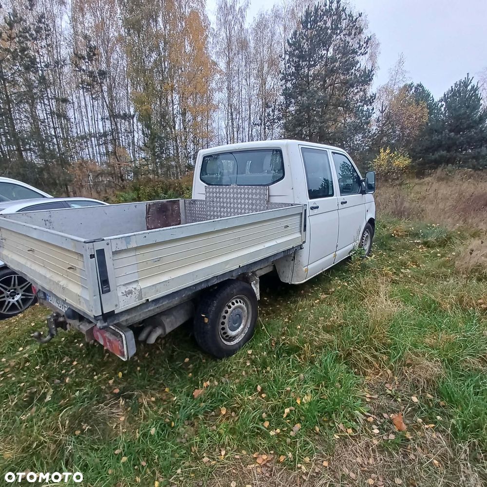 Volkswagen Transporter 2007 photo 3