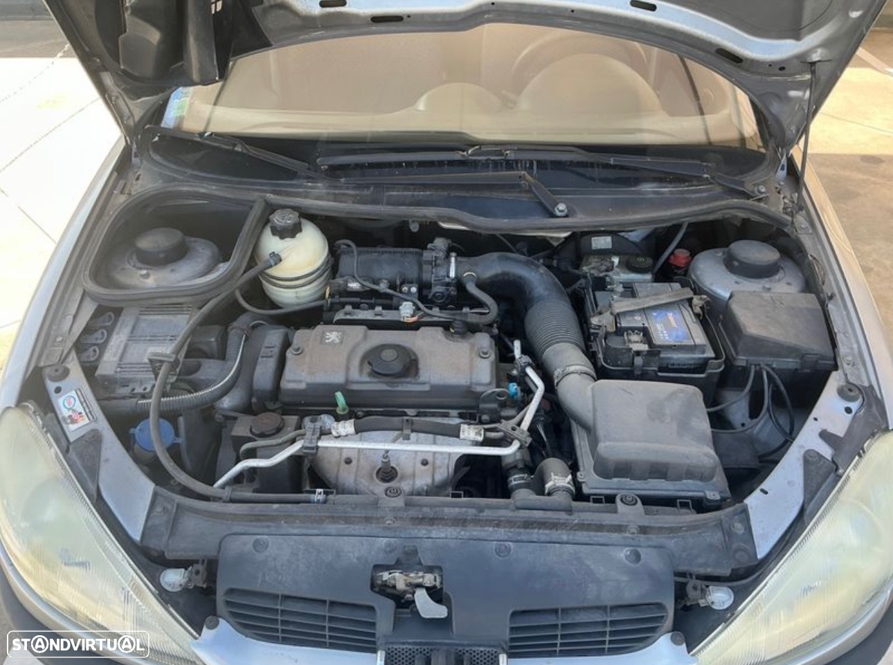 Peugeot 206 1.4 XT - 4
