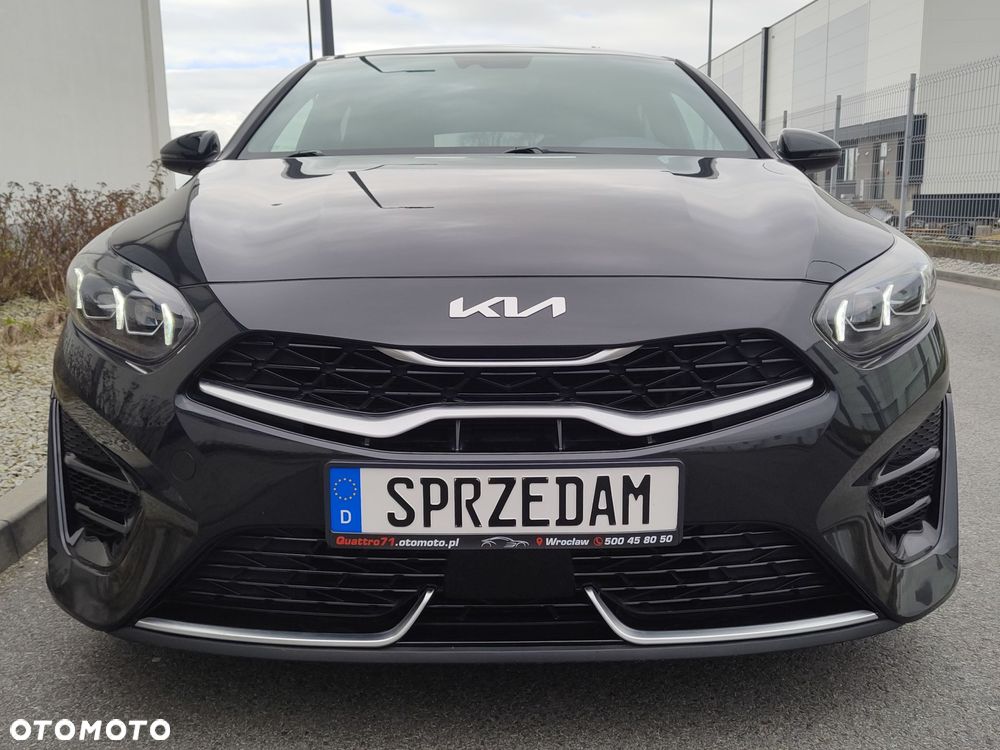 Kia ProCeed 1.5 T-GDI GT Line - 9