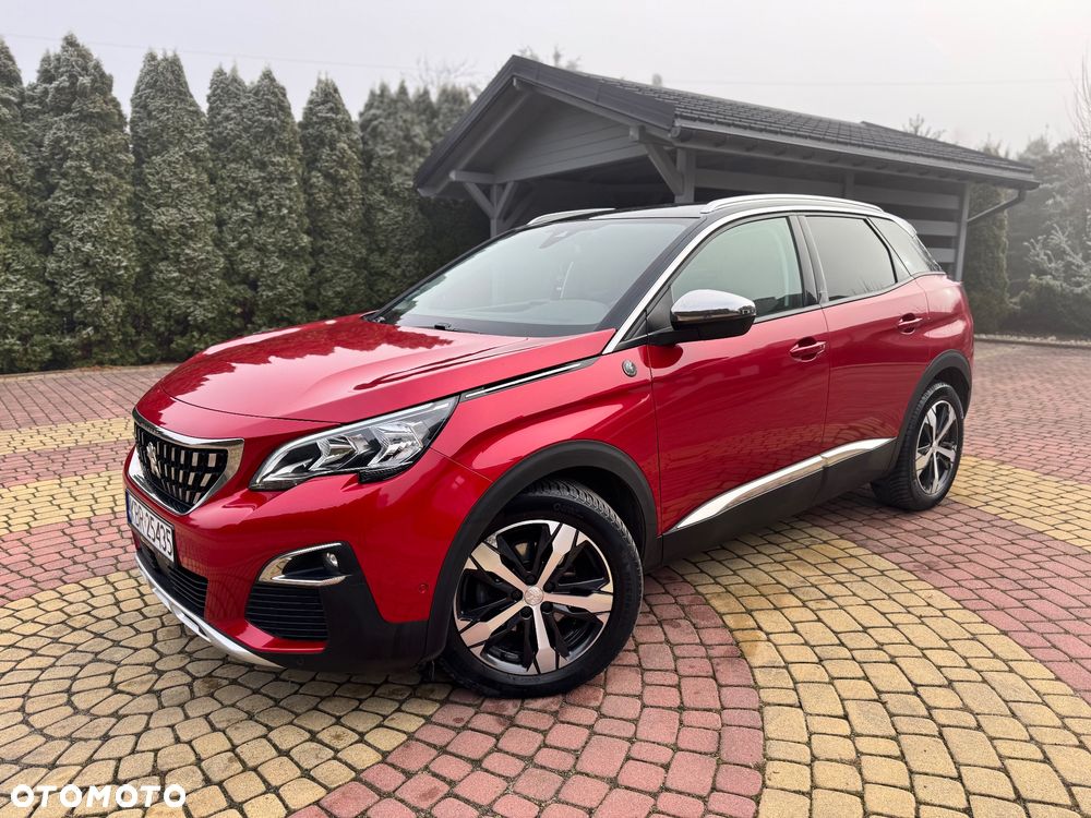 Peugeot 3008 BlueHDi 120 EAT6 Stop & Start Allure - 15