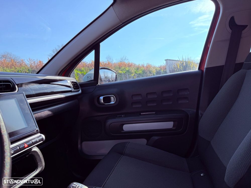 Citroën C3 1.6 HDi Airdream Exclusive - 30