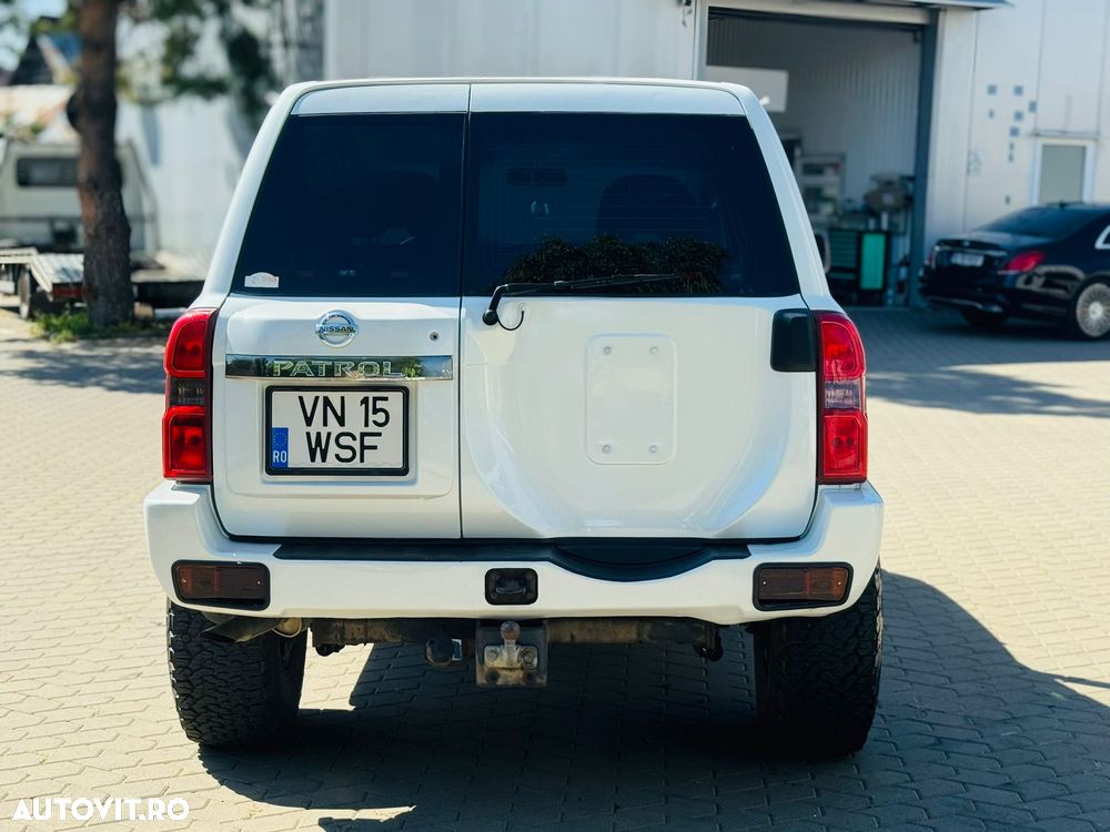 Nissan Patrol 3.0 Di Comfort - 7