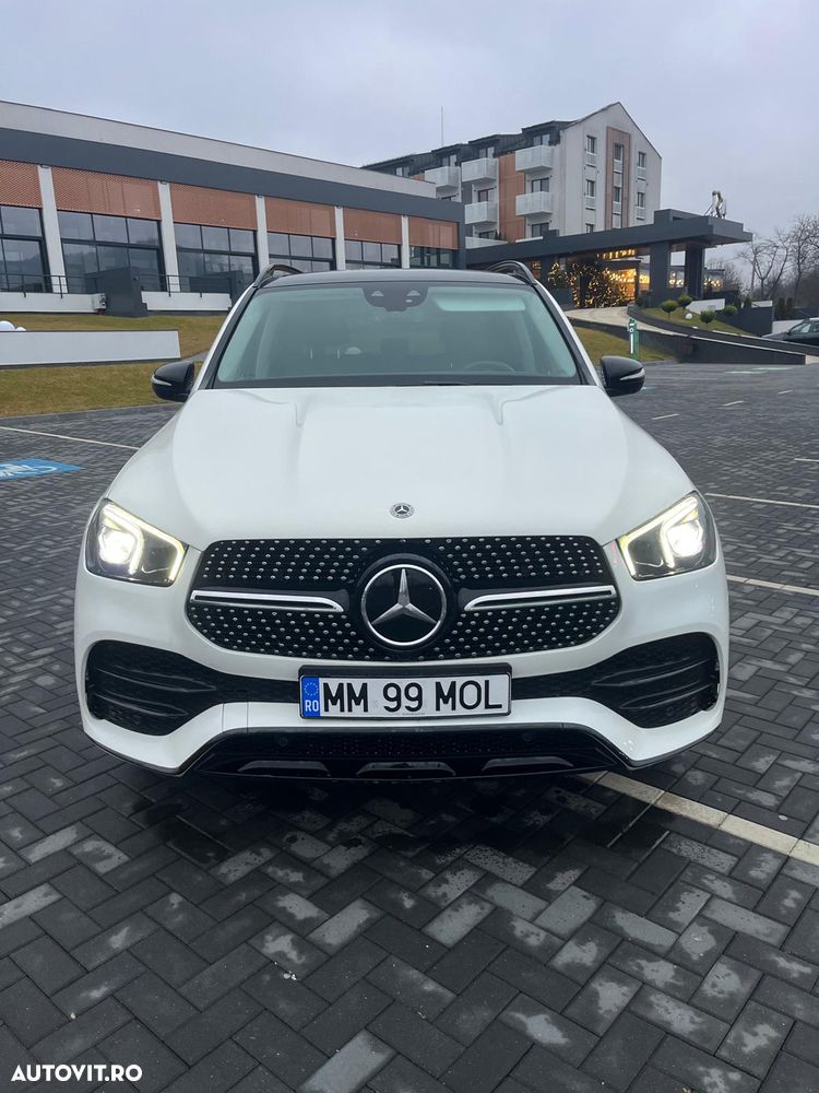 Mercedes-Benz GLE 350 de 4Matic 9G-TRONIC - 1
