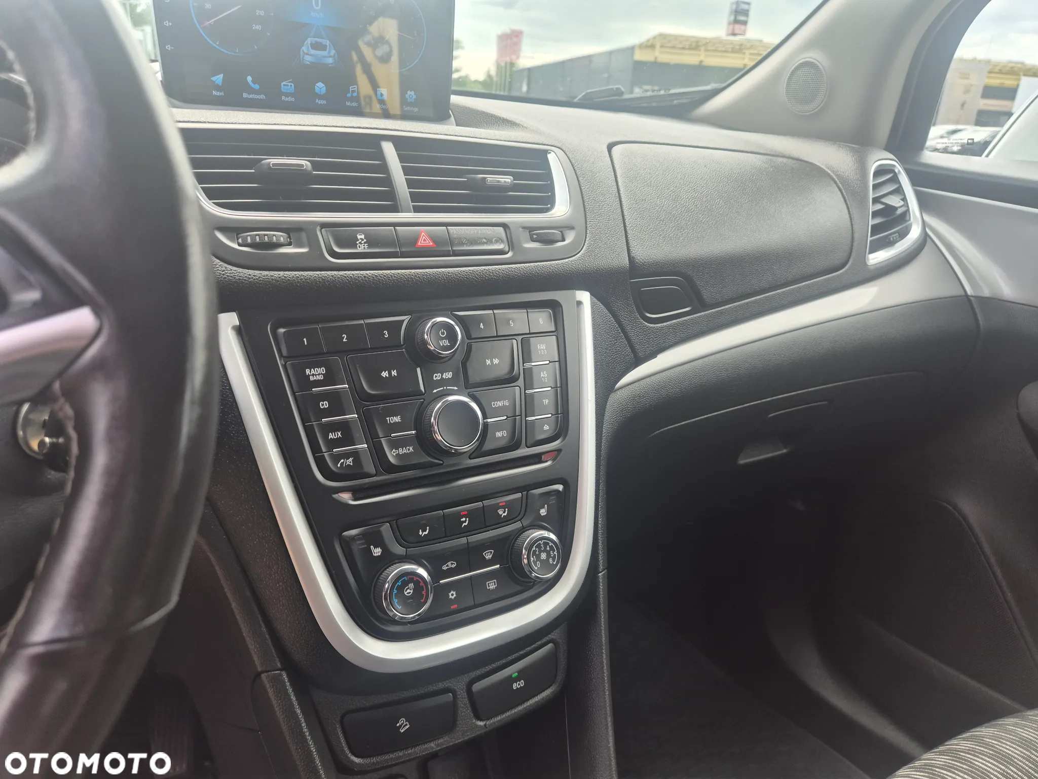 Opel Mokka 1.4 Turbo ecoFLEX Start/Stop 4x4 Edition - 31
