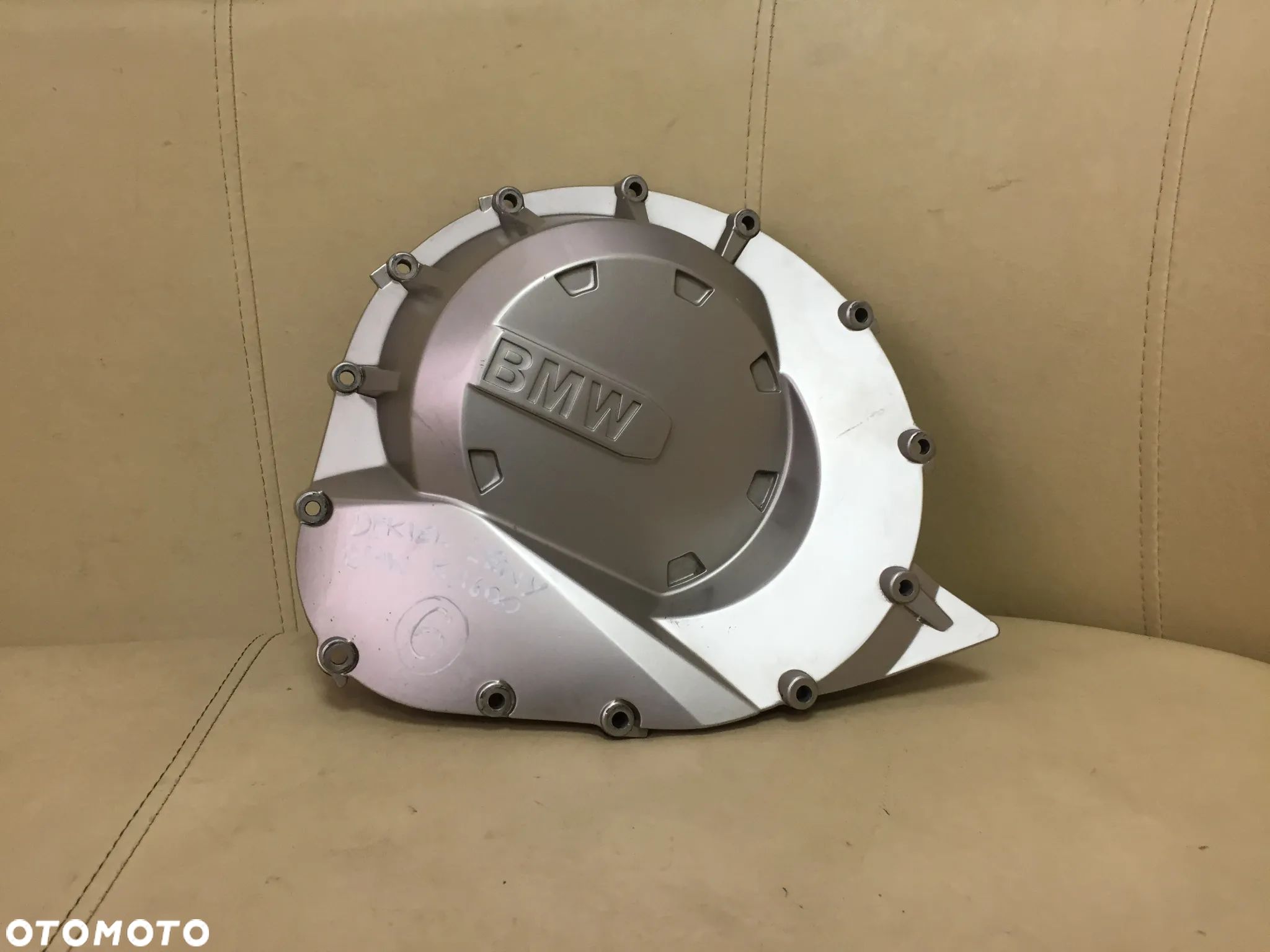 DEKIEL PRAWY DEKIELEK OSŁONA POKRYWA SPRZĘGŁA BMW K1600GT K1600GTL 7716426 - 1