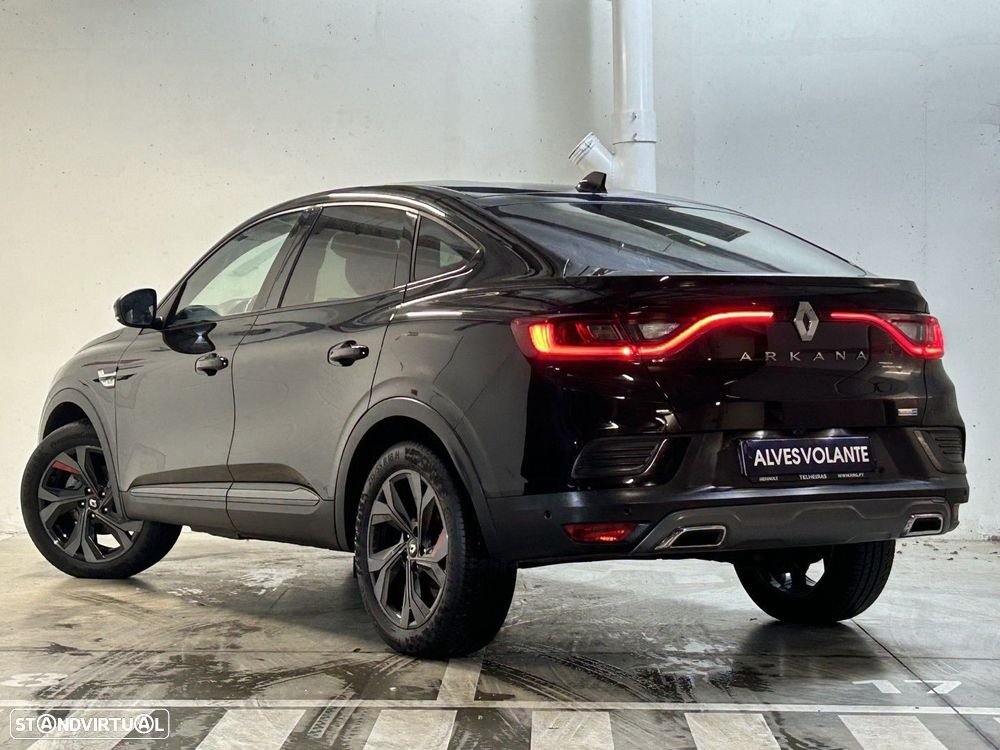 Renault Arkana 1.6 E-Tech R.S.Line - 6