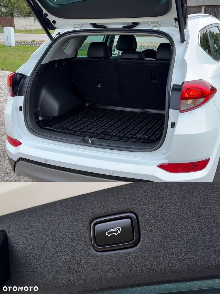 Hyundai Tucson 2.0 CRDI 4WD Automatik Premium - 18