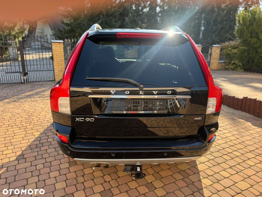 Volvo XC 90 3.2 AWD Geartonic Kinetic - 7