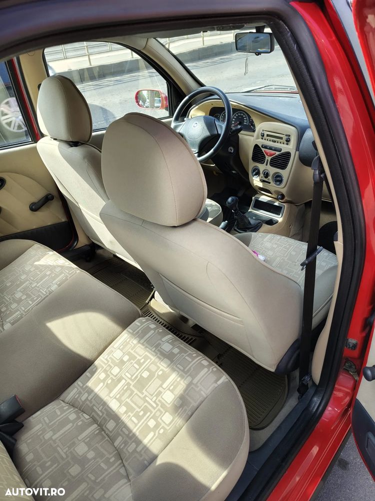 Fiat Albea 1.2 Star - 6